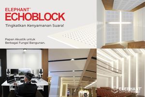 Akustik untuk Berbagai Fungsi Bangunan. Tingkatkan Kenyamanan Suara!