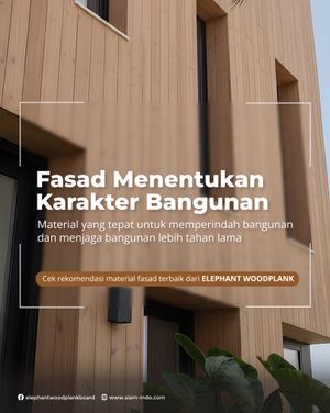 cara menentukan karakter bangunan