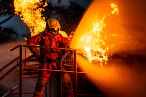 Mencegah Risiko Kebakaran Bangunan Dengan Papan Gypsum Bermaterial Tahan Api (Incombustible)