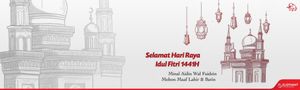 SELAMAT IDUL FITRI 1441H