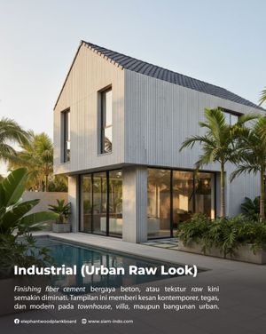 Industrial (Urban Raw Look)