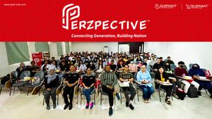 PERZPECTIVE UNTAR ! Ruang Diskusi antara Praktisi Arsitek, Industri, dan Universitas Jurusan Arsitektur