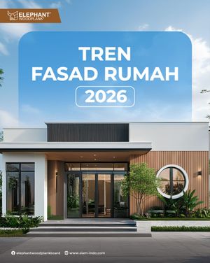 Tren Fasad Rumah 2026