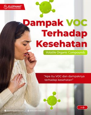 Dampak VOC Terhadap Kesehatan