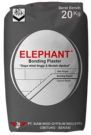 ELEPHANT<sup>®</sup> Bonding Plaster