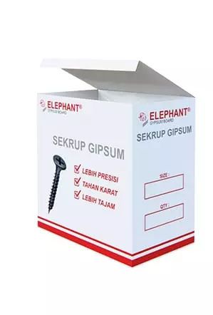 ELEPHANT<sup>®</sup> GYPSUM SCREW