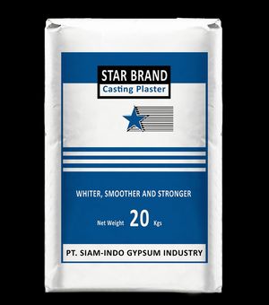 STAR BRAND<sup>®</sup> GYPSUM PLASTER