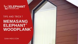 Tips Pemasangan Wood Plank yang Mudah Dilakukan