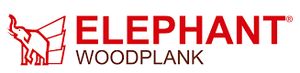 ELEPHANT Woodplank Logo